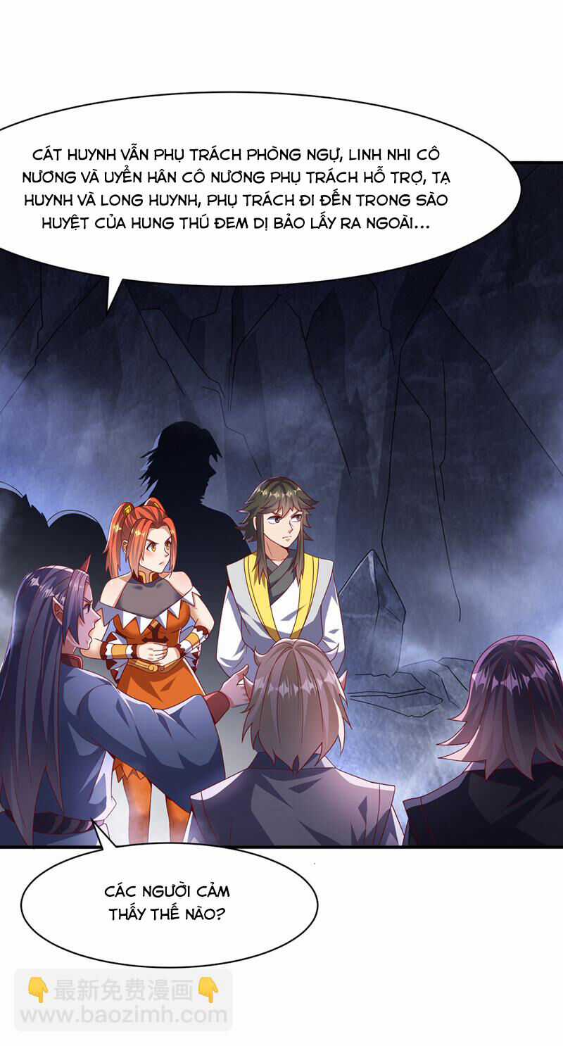 Võ Nghịch - Chapter 478 - Trang 11