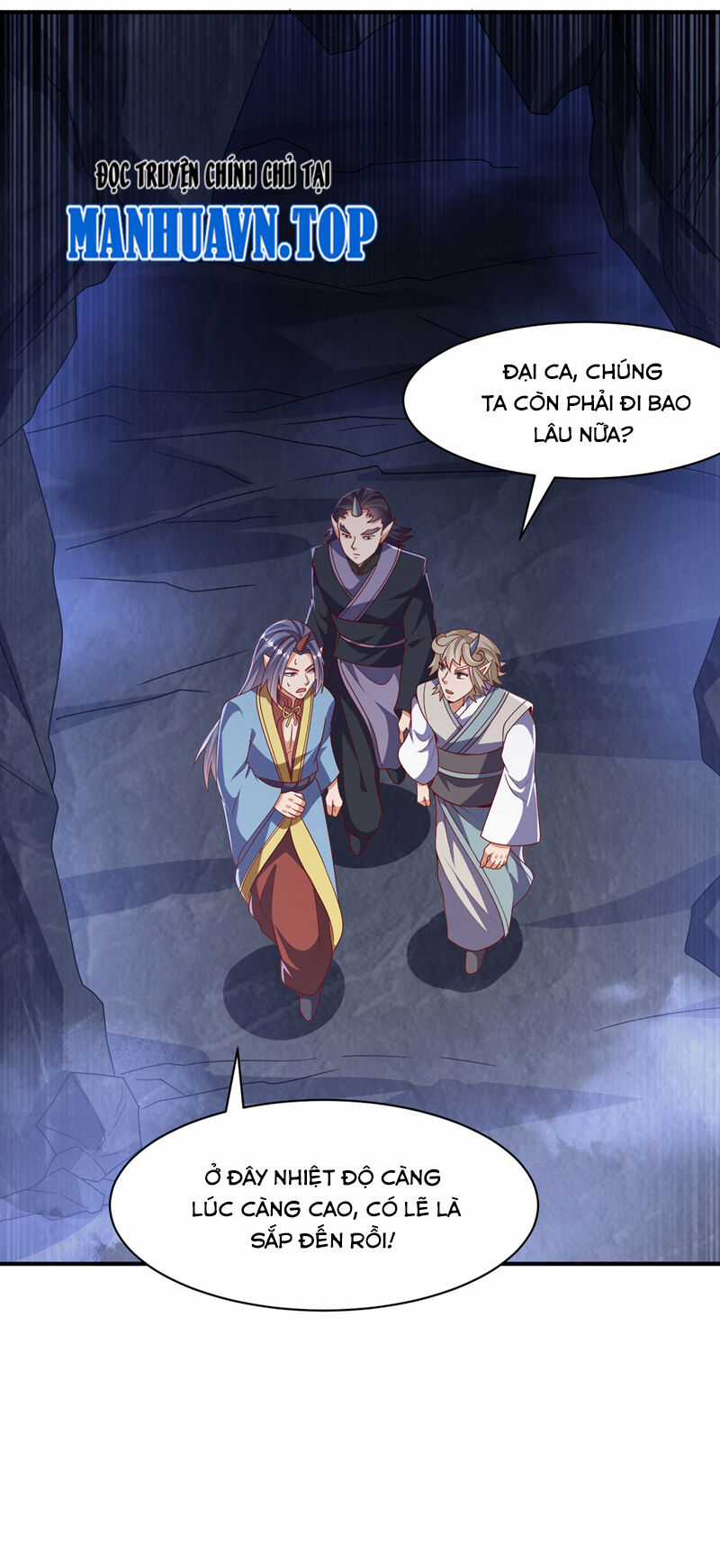 Võ Nghịch - Chapter 478 - Trang 15