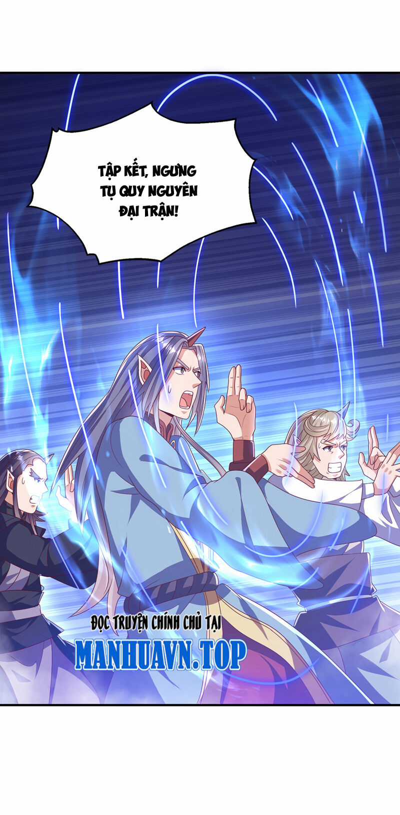 Võ Nghịch - Chapter 478 - Trang 20