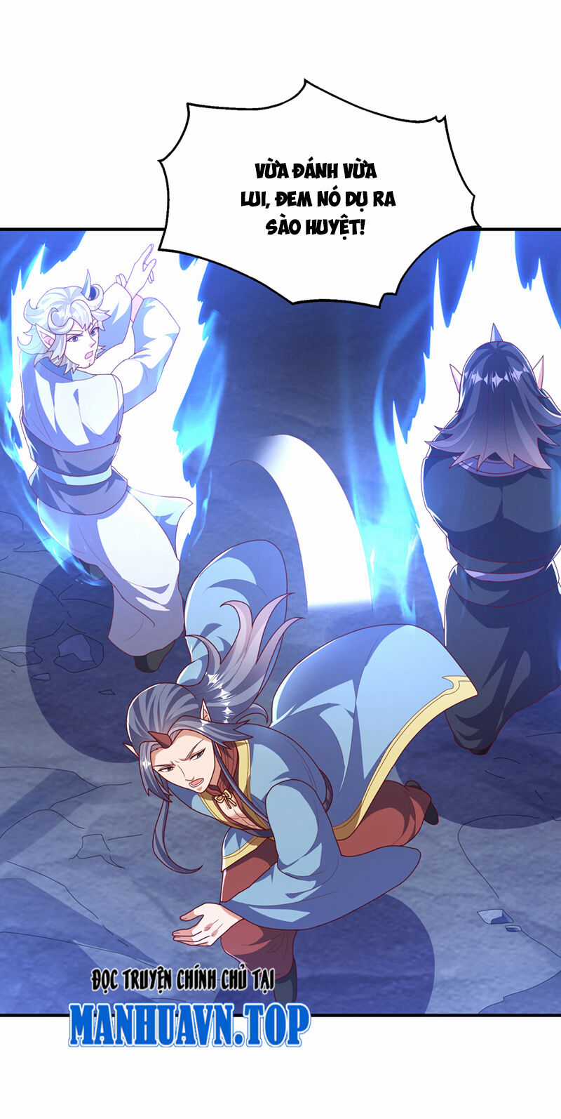 Võ Nghịch - Chapter 478 - Trang 25