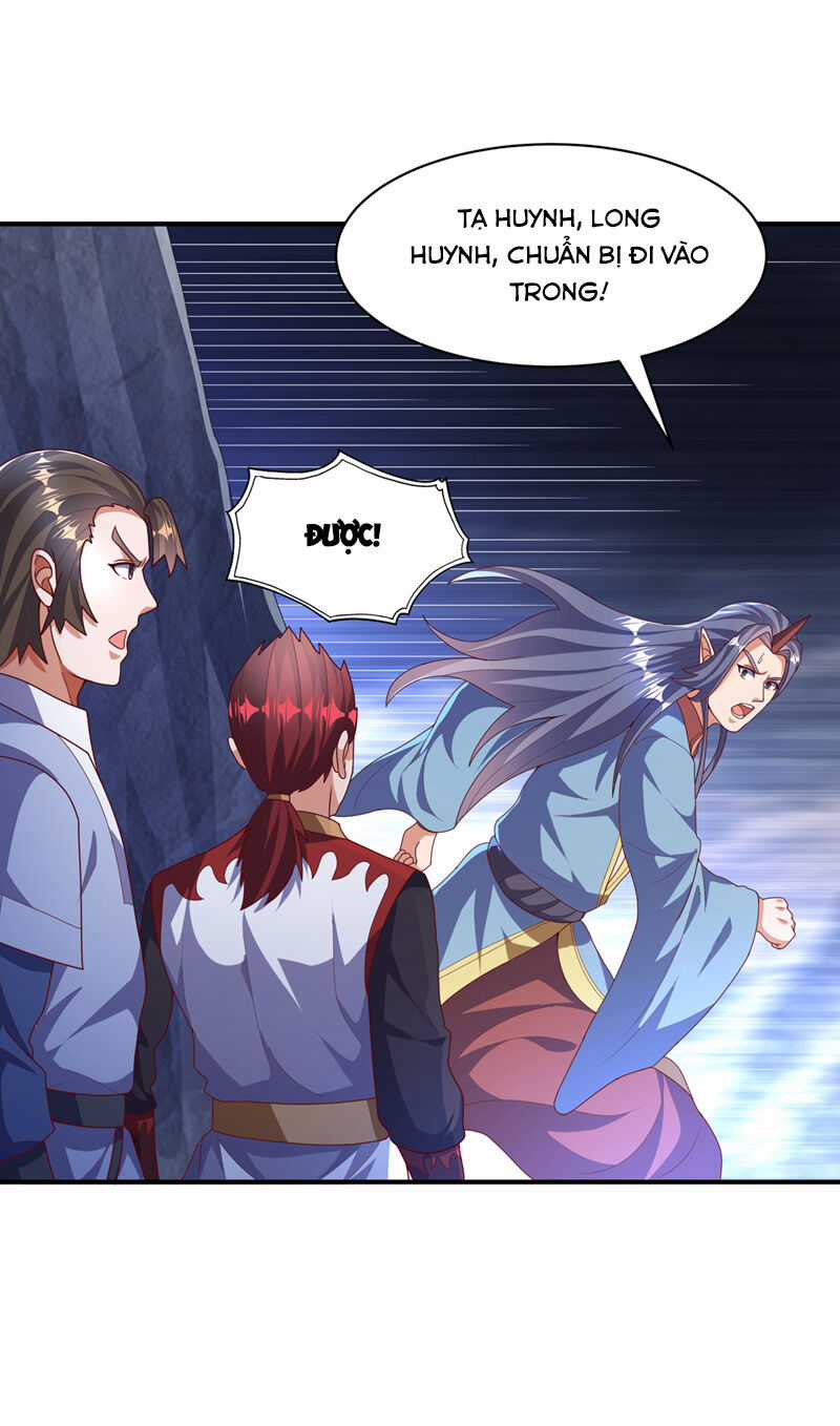 Võ Nghịch - Chapter 478 - Trang 27