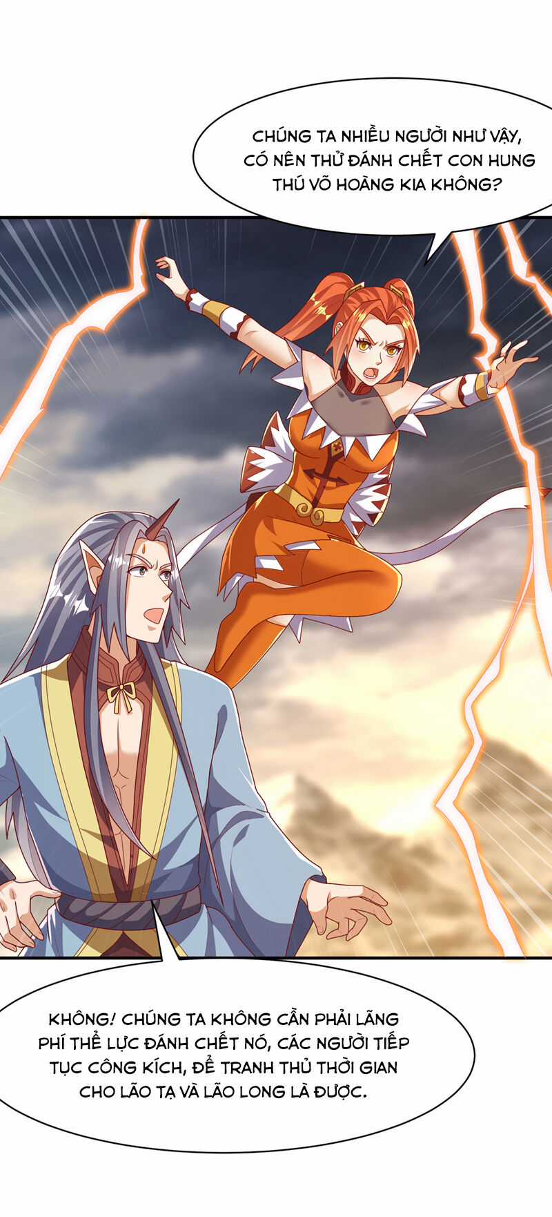 Võ Nghịch - Chapter 478 - Trang 31