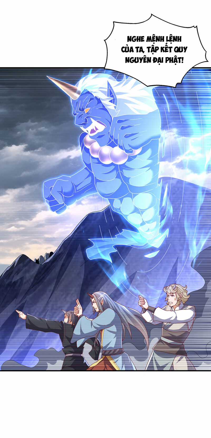 Võ Nghịch - Chapter 478 - Trang 32