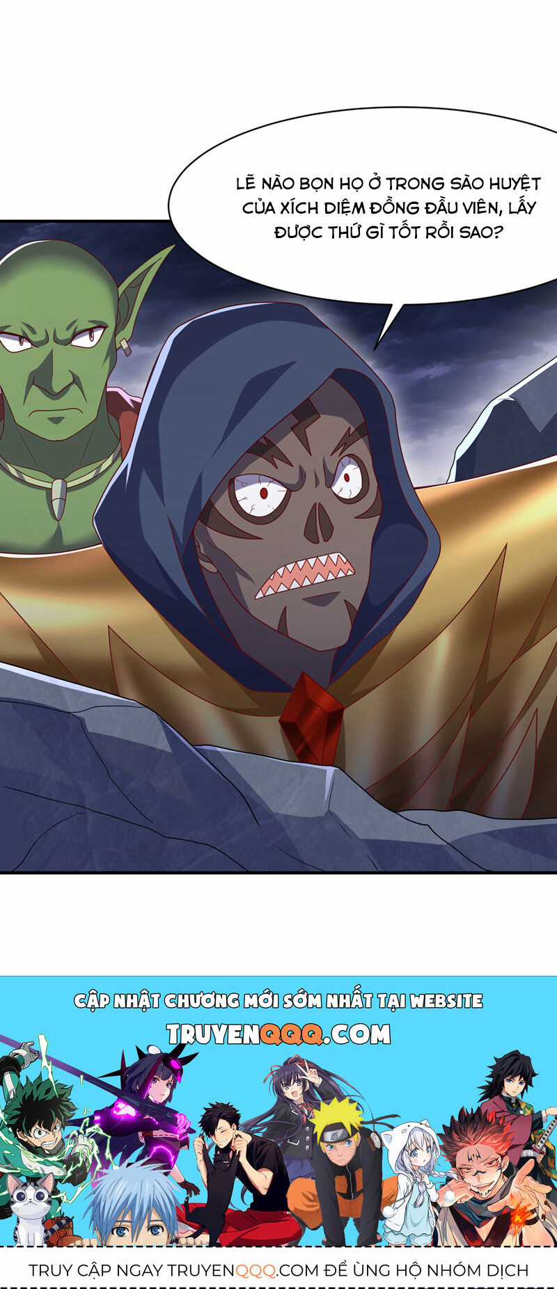 Võ Nghịch - Chapter 478 - Trang 36