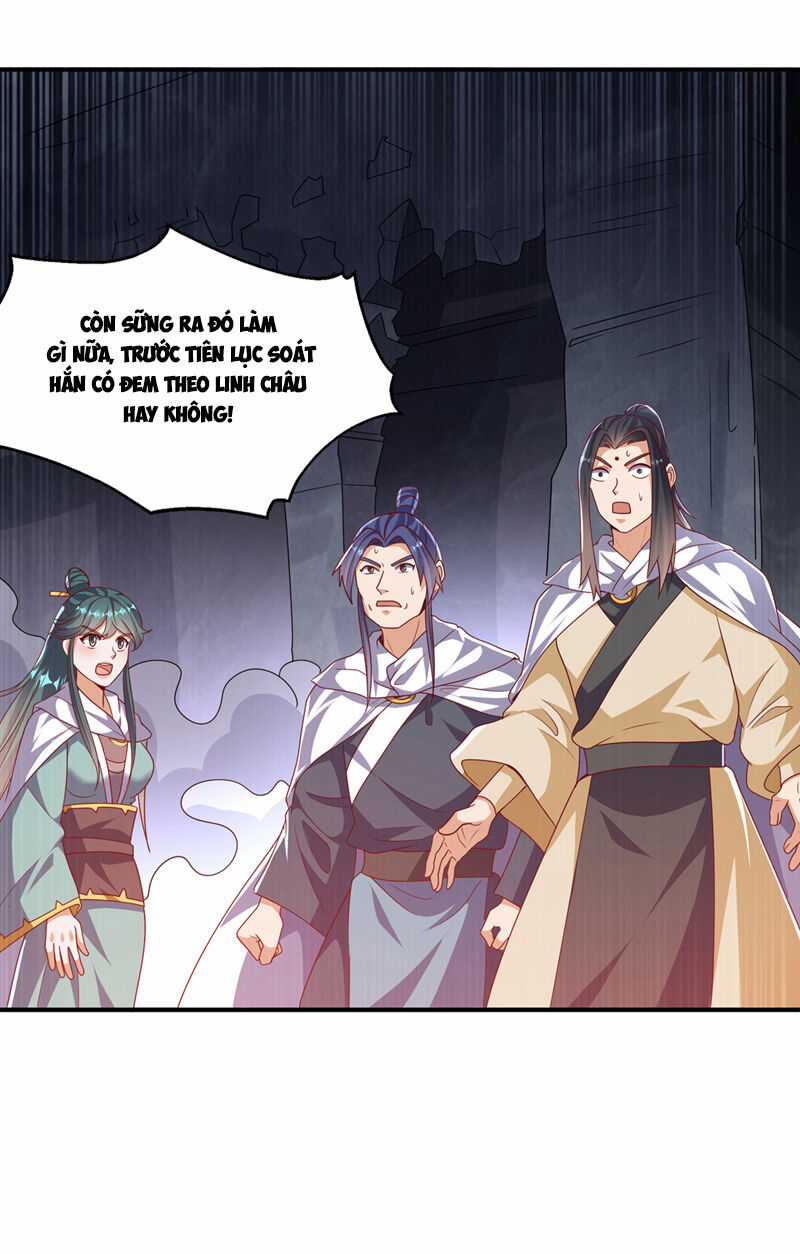 Võ Nghịch - Chapter 478 - Trang 7