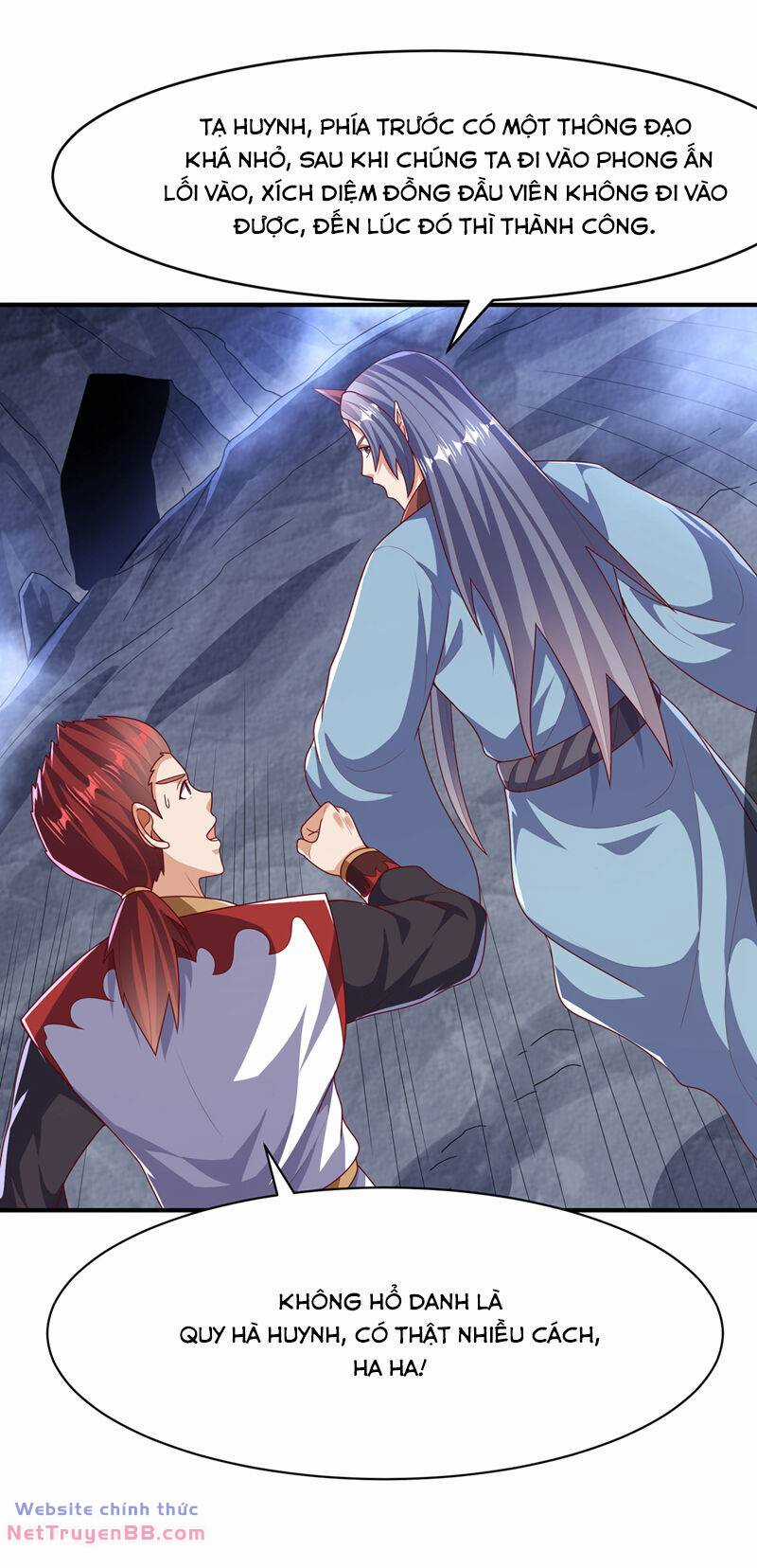 Võ Nghịch - Chapter 479 - Trang 3