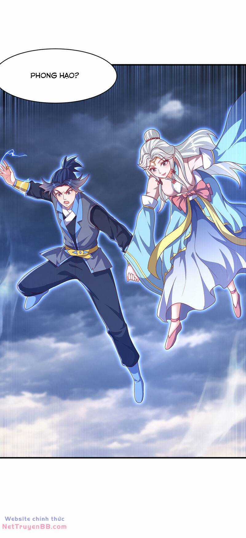 Võ Nghịch - Chapter 479 - Trang 21