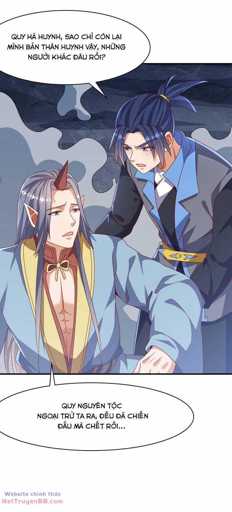 Võ Nghịch - Chapter 479 - Trang 27