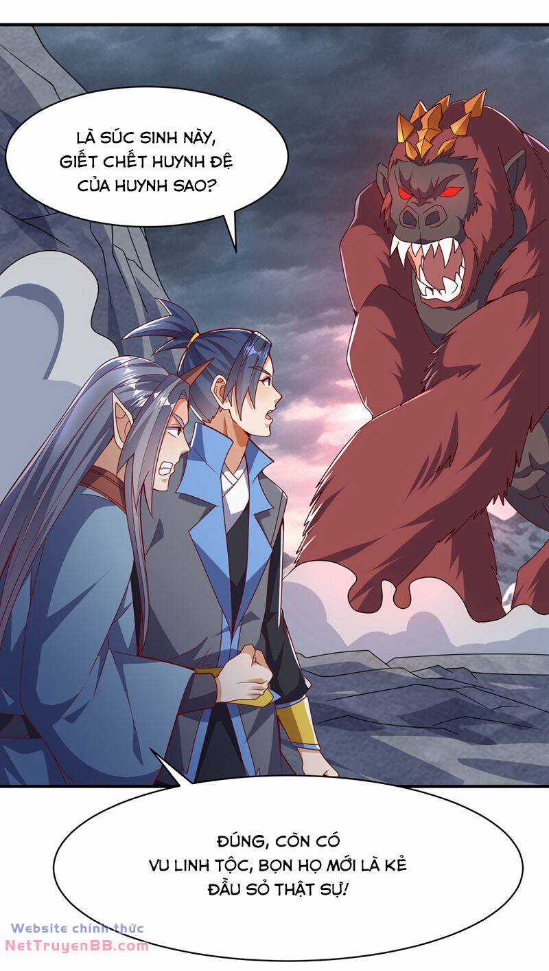 Võ Nghịch - Chapter 479 - Trang 28