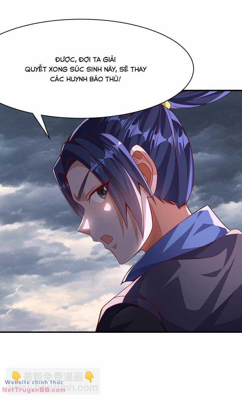 Võ Nghịch - Chapter 479 - Trang 29