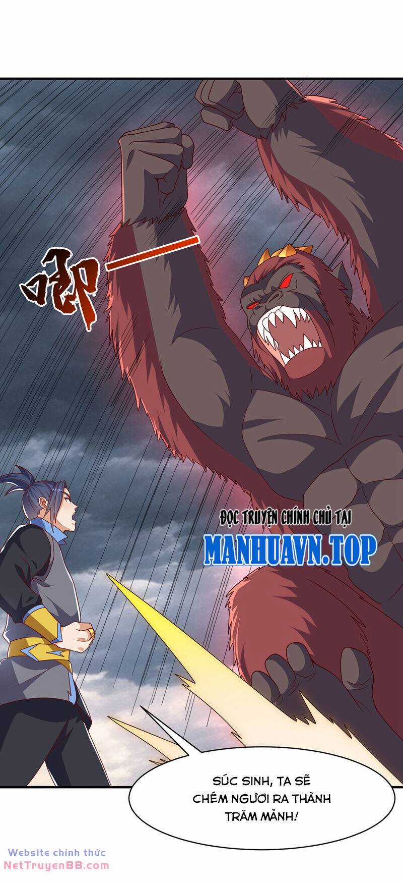 Võ Nghịch - Chapter 479 - Trang 30
