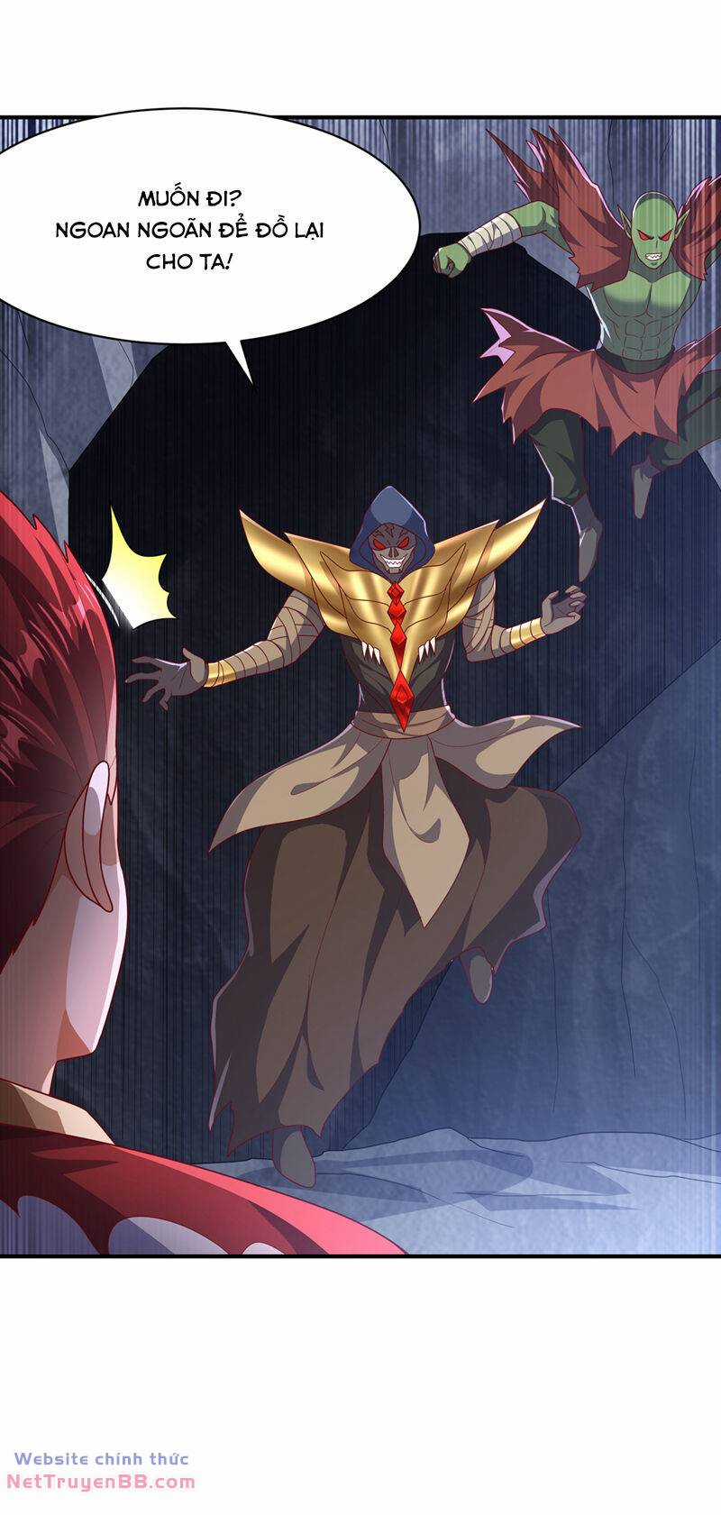 Võ Nghịch - Chapter 479 - Trang 4