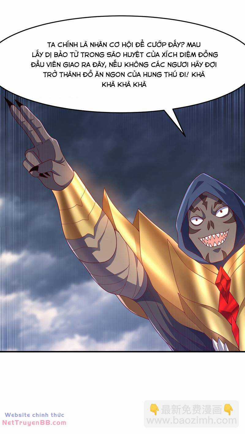 Võ Nghịch - Chapter 479 - Trang 6