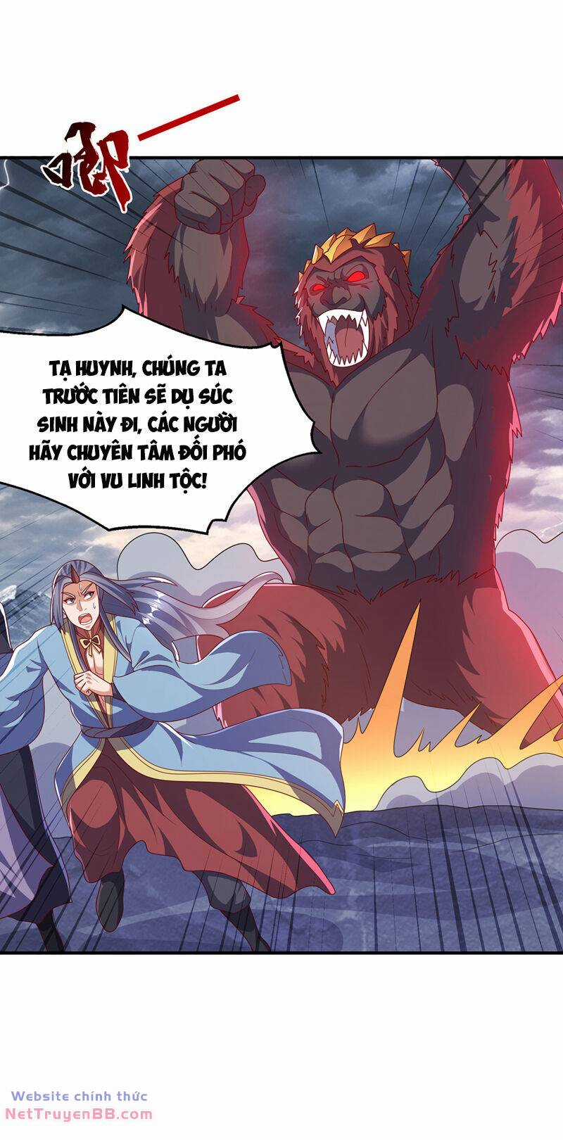 Võ Nghịch - Chapter 479 - Trang 8