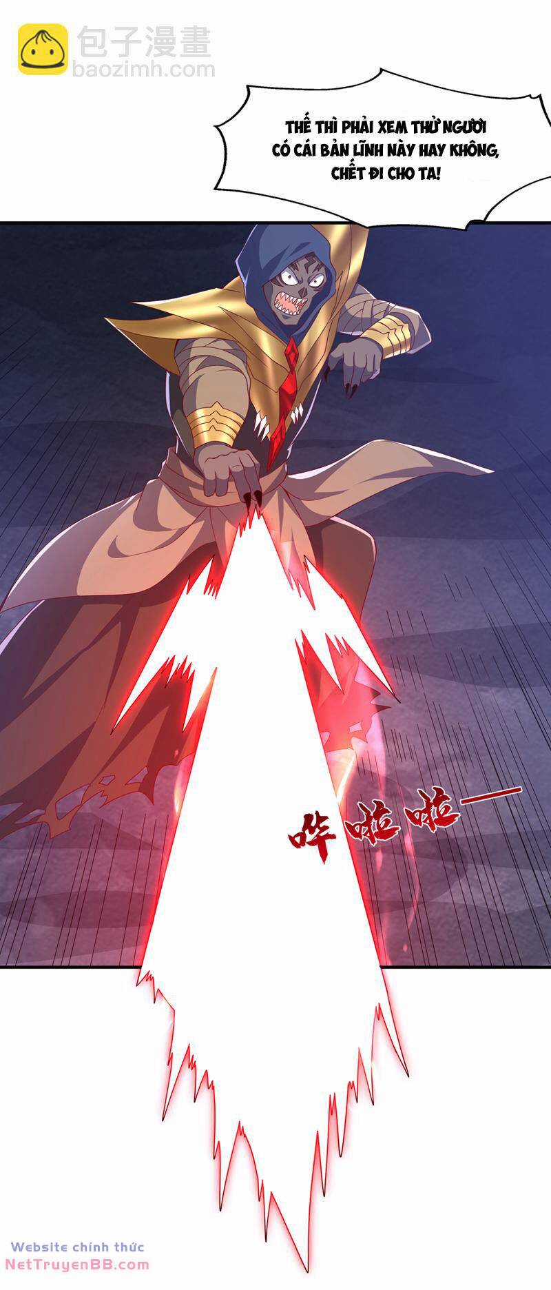 Võ Nghịch - Chapter 480 - Trang 16