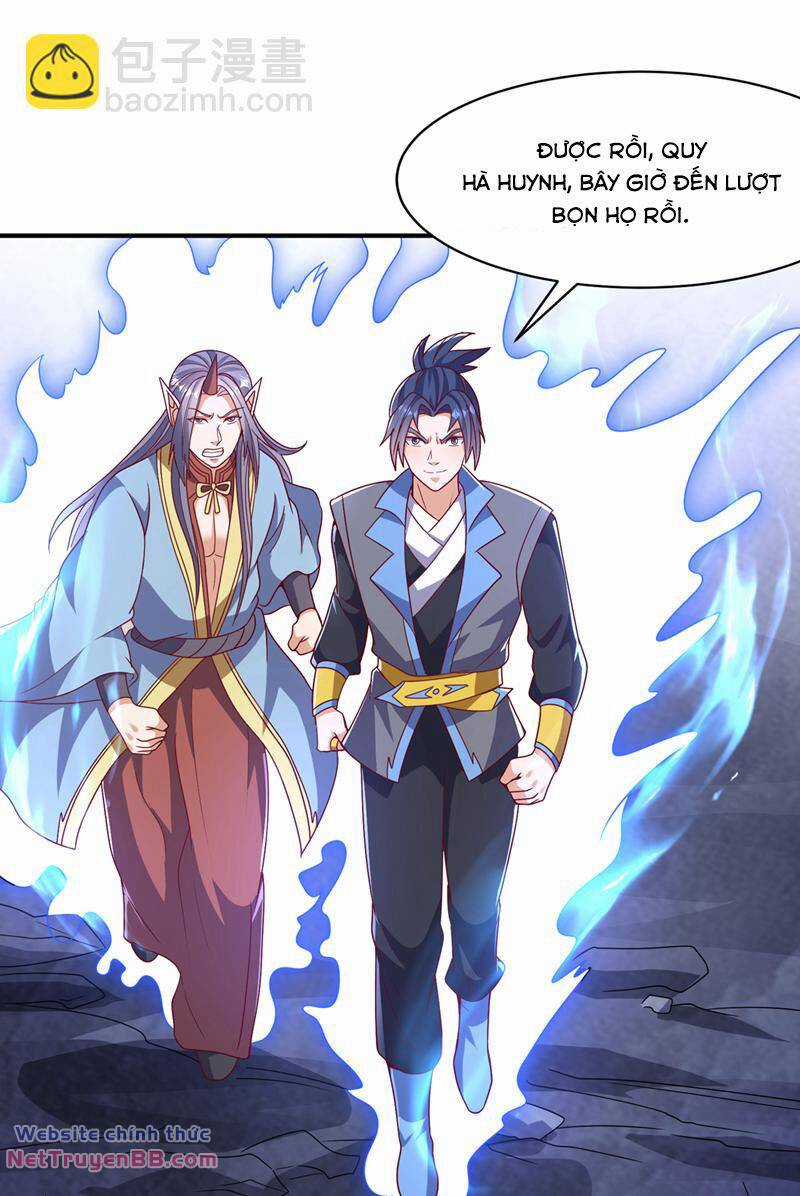 Võ Nghịch - Chapter 480 - Trang 6
