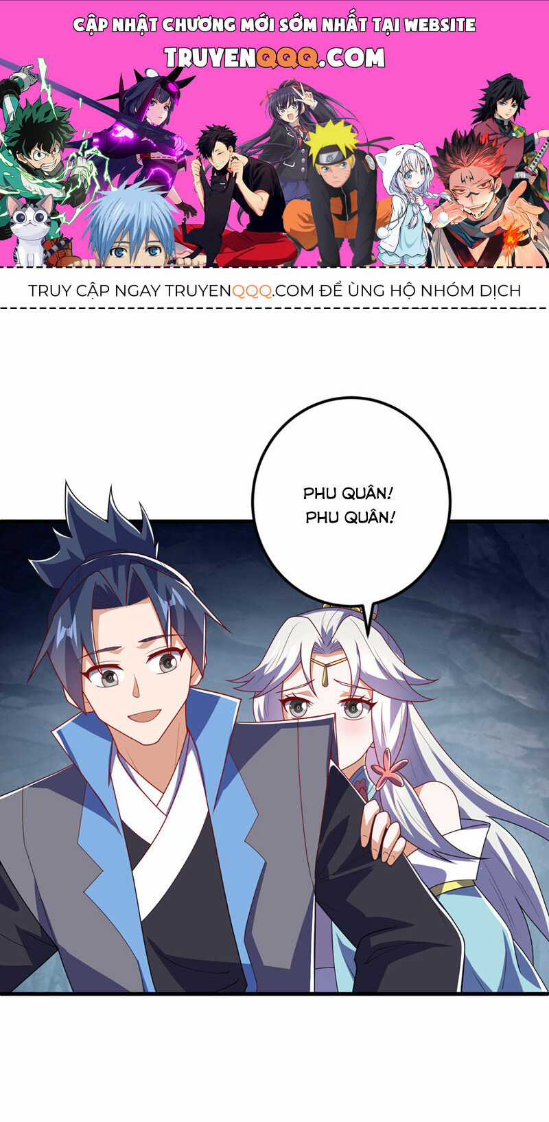 Võ Nghịch - Chapter 481 - Trang 1