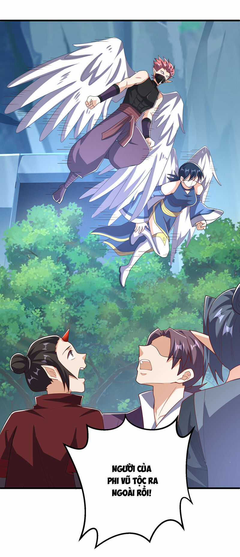 Võ Nghịch - Chapter 481 - Trang 16