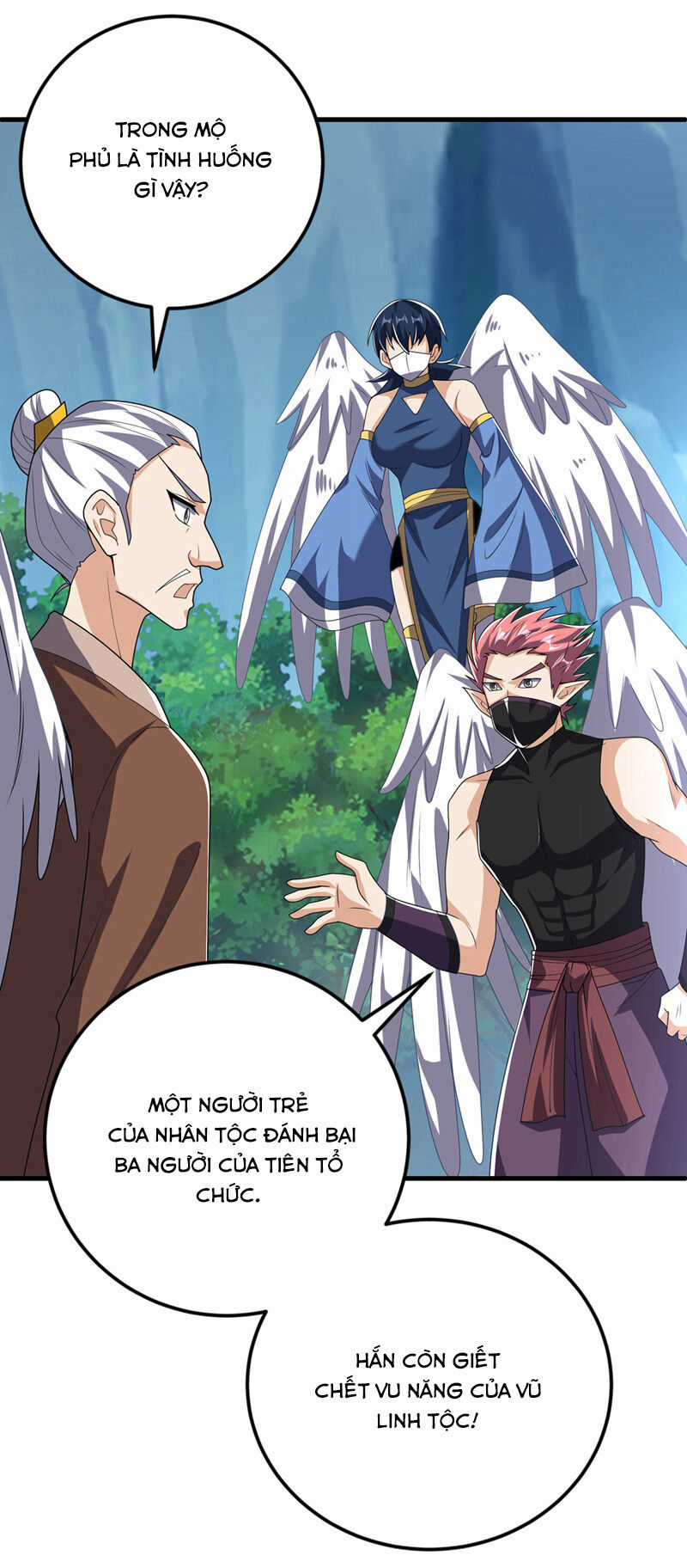 Võ Nghịch - Chapter 481 - Trang 17