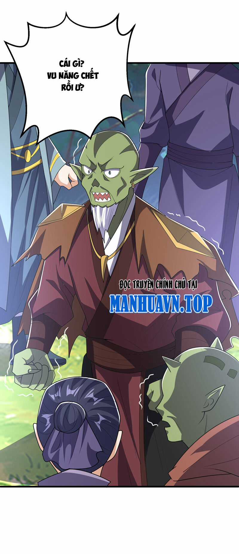 Võ Nghịch - Chapter 481 - Trang 20