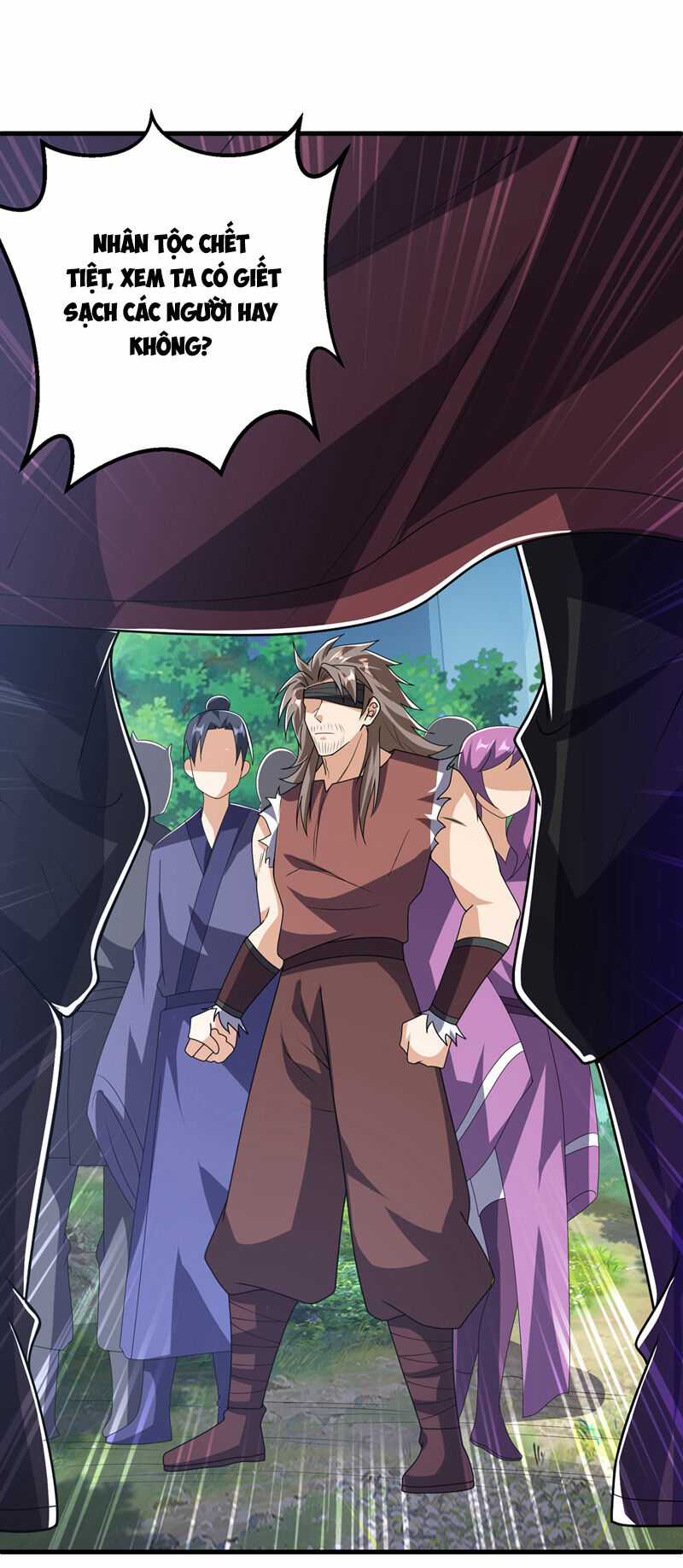 Võ Nghịch - Chapter 481 - Trang 21