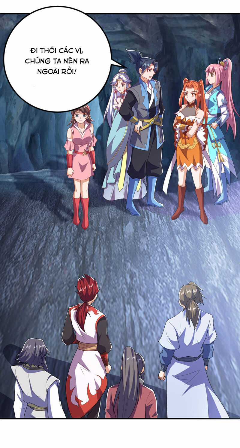 Võ Nghịch - Chapter 481 - Trang 9