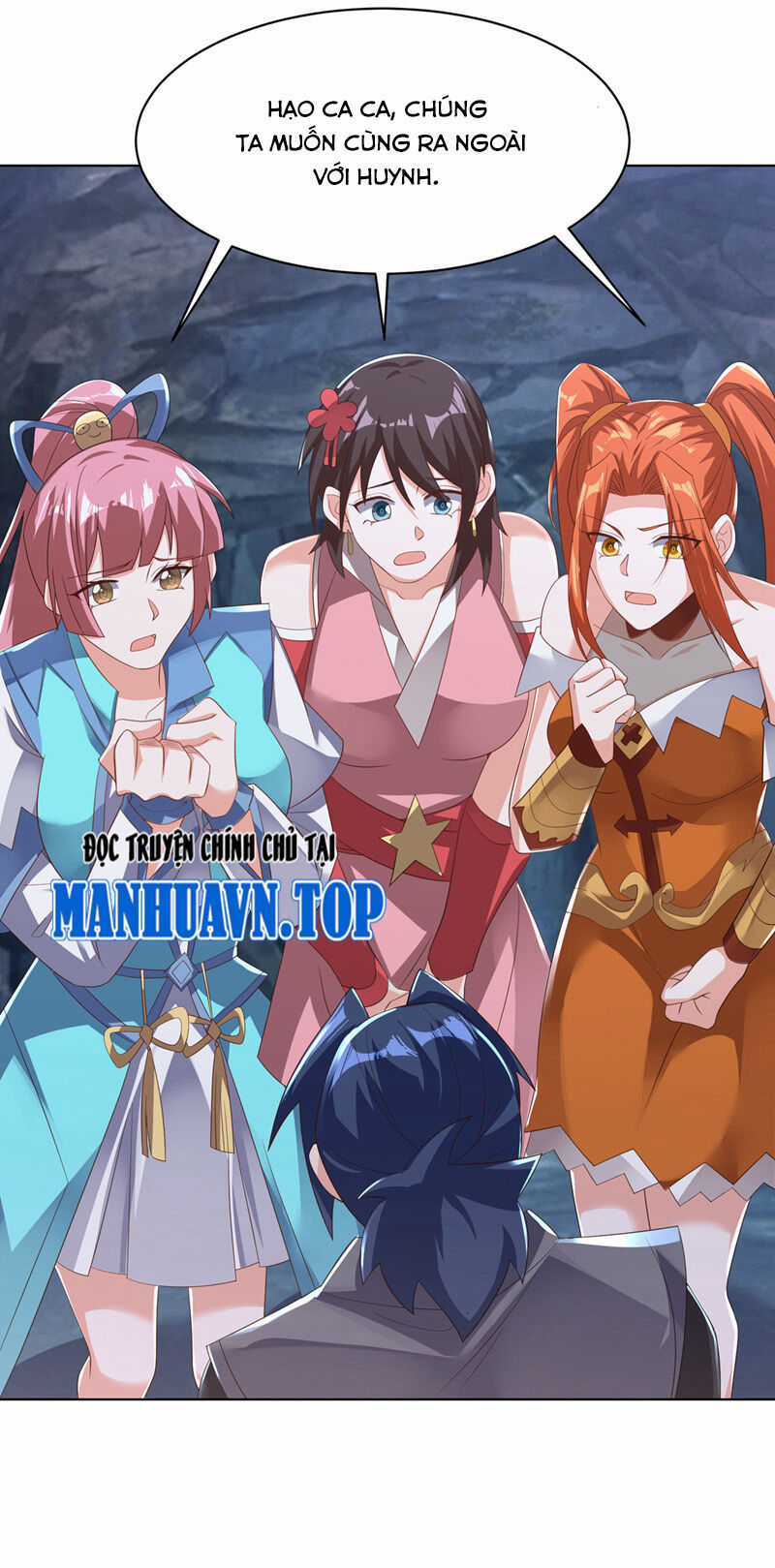 Võ Nghịch - Chapter 482 - Trang 15