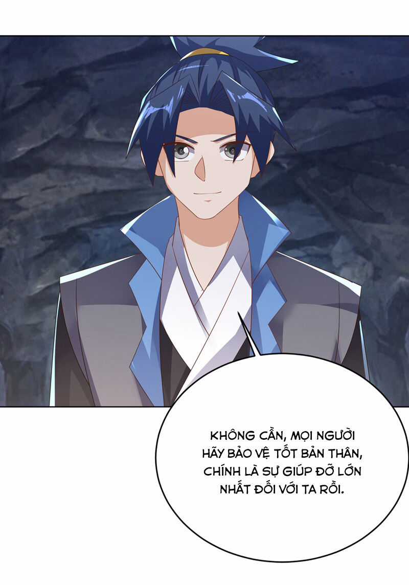 Võ Nghịch - Chapter 482 - Trang 16