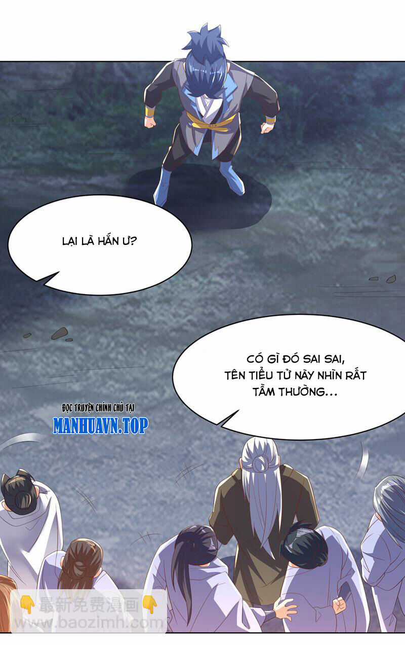 Võ Nghịch - Chapter 482 - Trang 20
