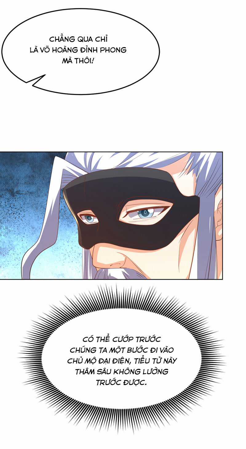 Võ Nghịch - Chapter 482 - Trang 21