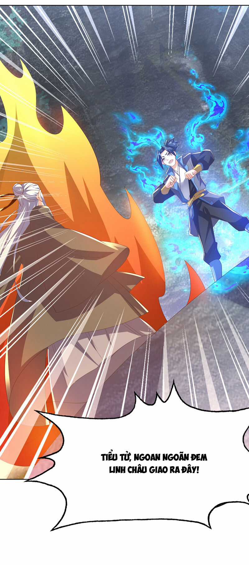 Võ Nghịch - Chapter 482 - Trang 31