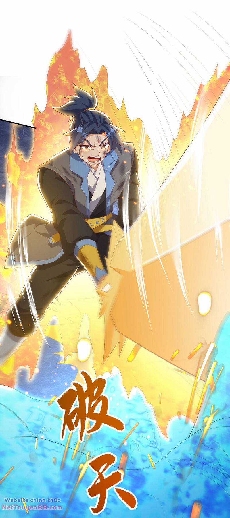 Võ Nghịch - Chapter 483 - Trang 29