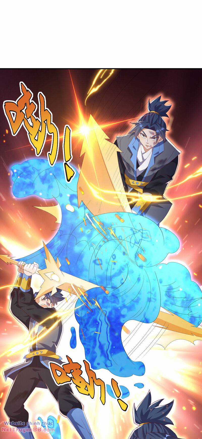 Võ Nghịch - Chapter 483 - Trang 32