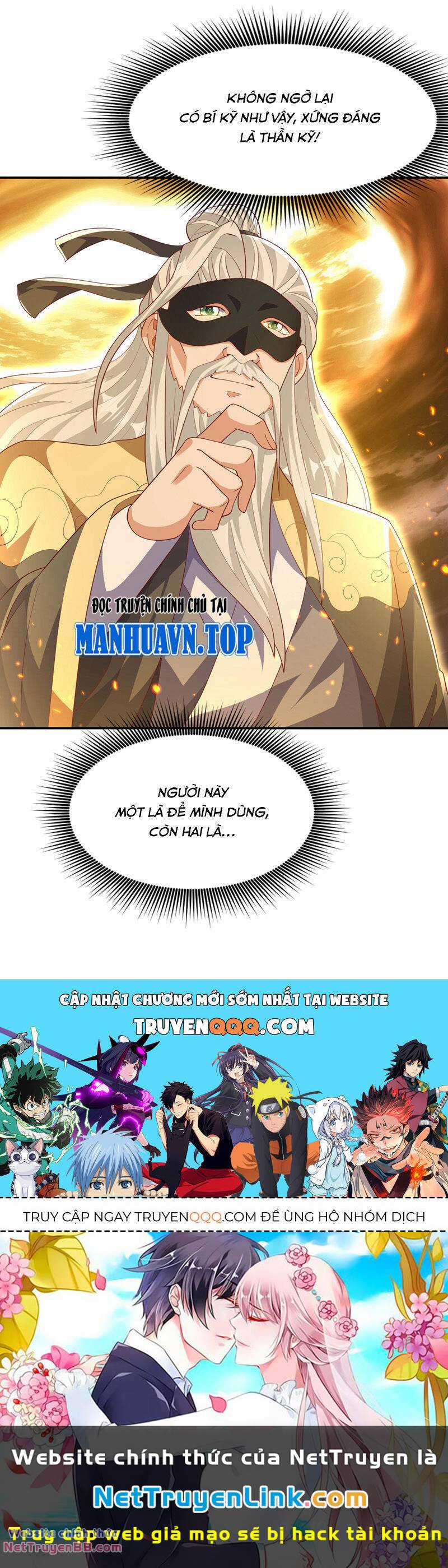 Võ Nghịch - Chapter 483 - Trang 35