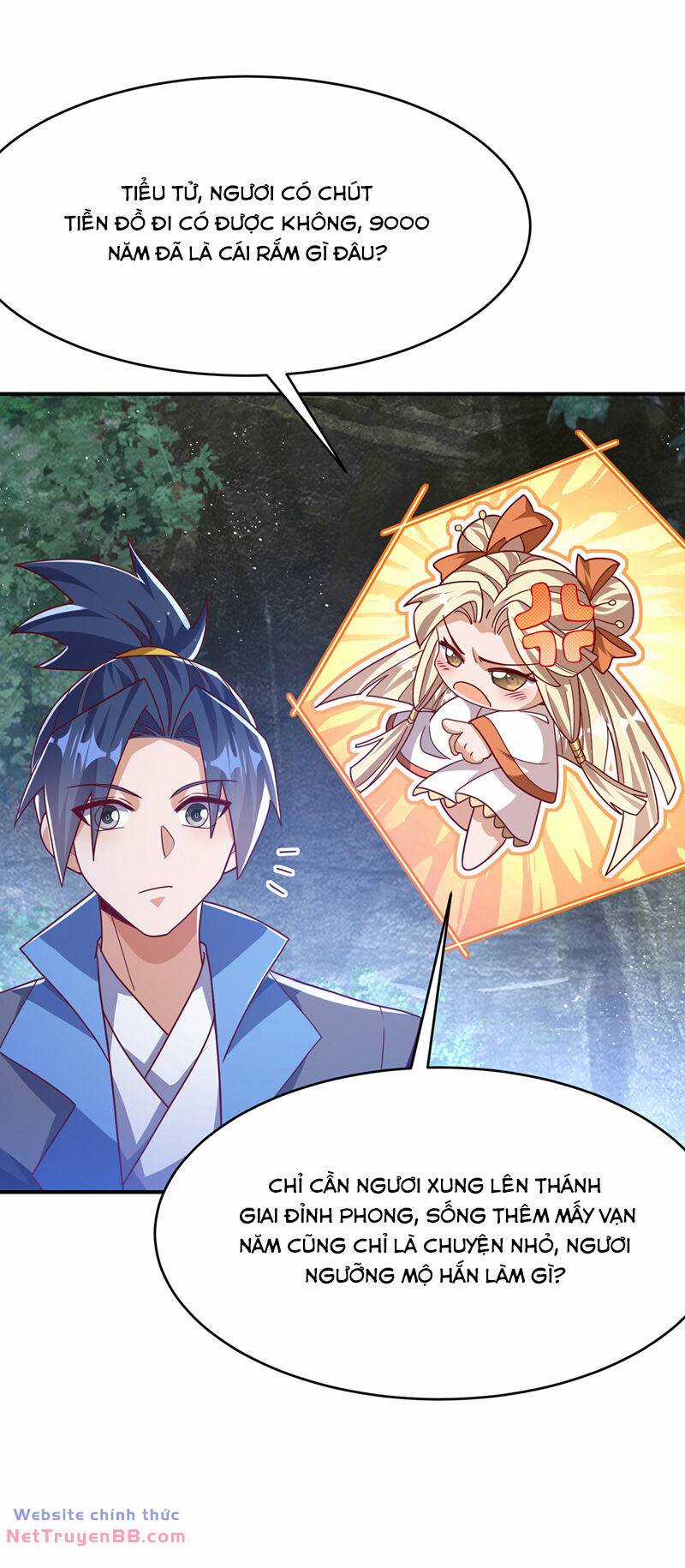 Võ Nghịch - Chapter 484 - Trang 17