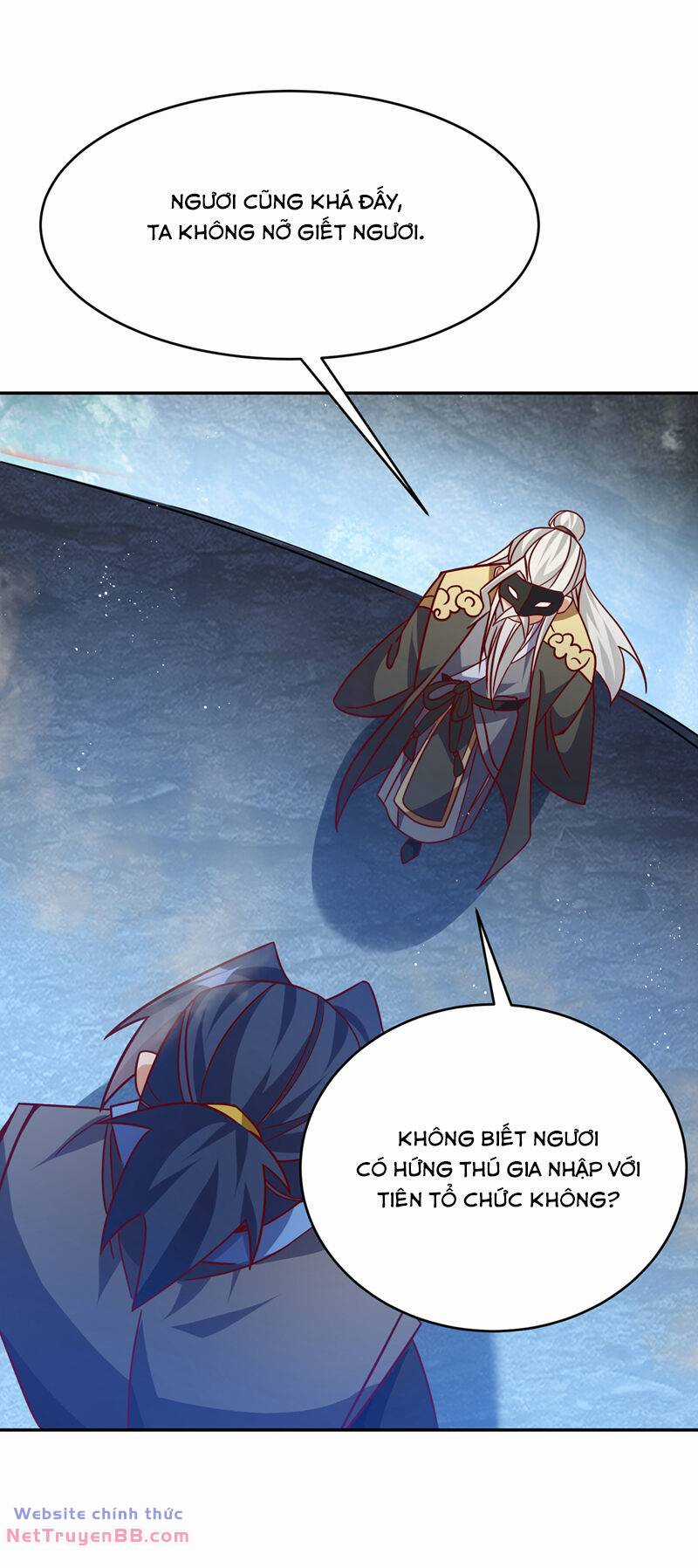 Võ Nghịch - Chapter 484 - Trang 7