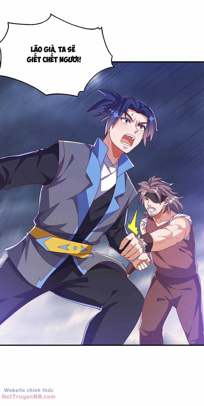 Võ Nghịch - Chapter 485 - Trang 11