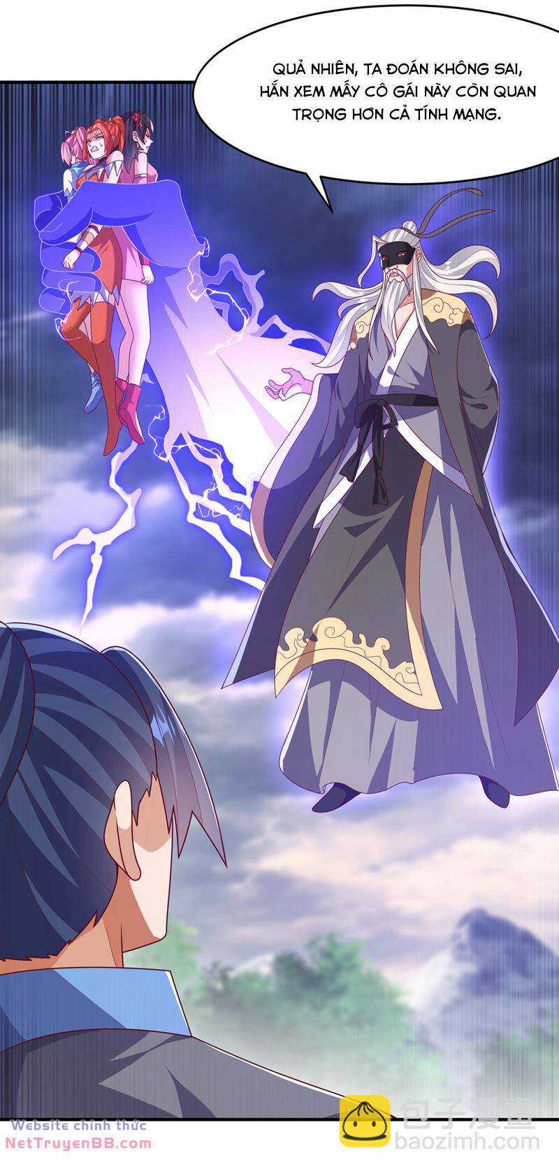 Võ Nghịch - Chapter 485 - Trang 13