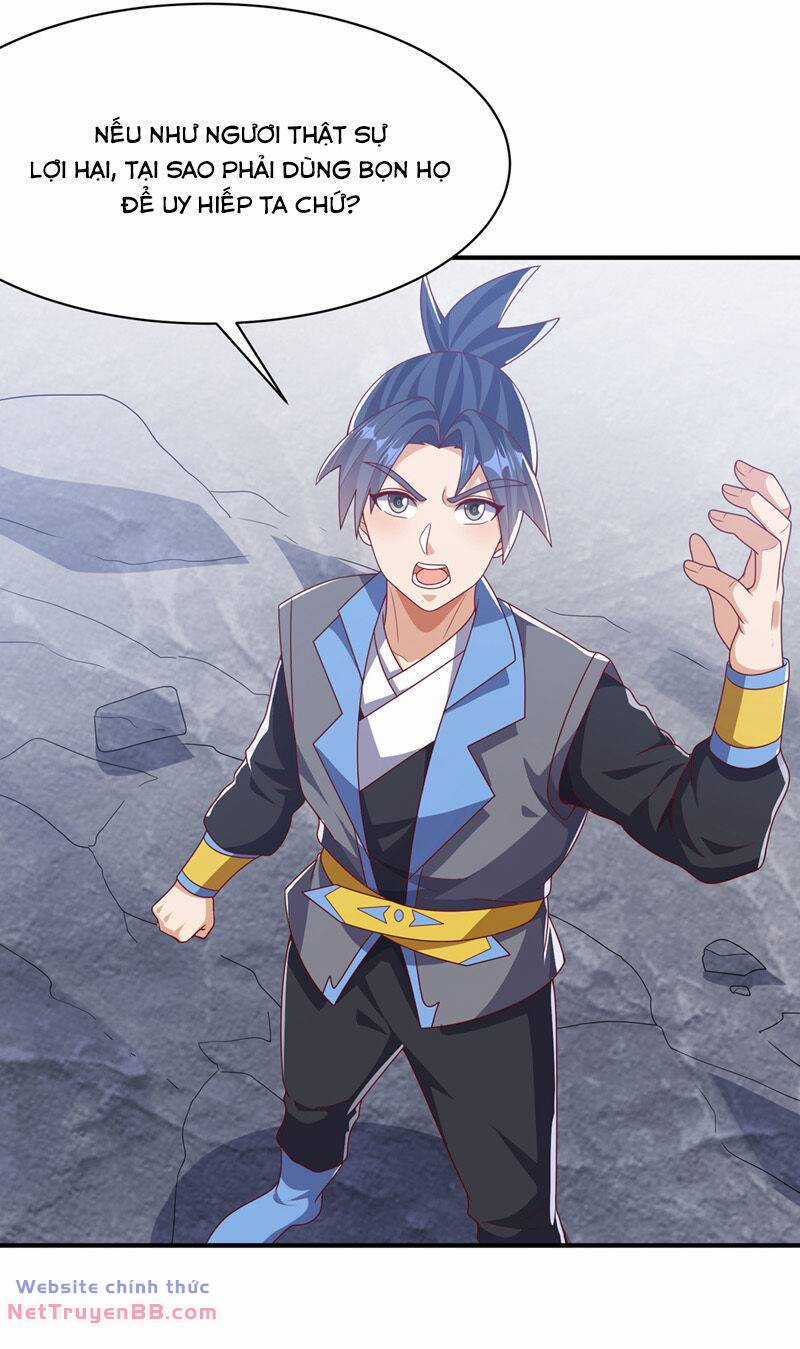 Võ Nghịch - Chapter 485 - Trang 17