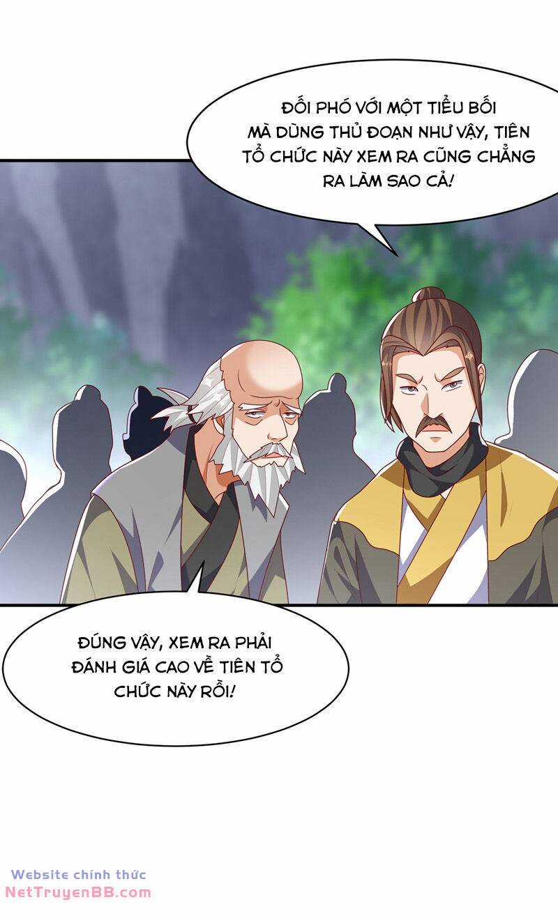 Võ Nghịch - Chapter 485 - Trang 18