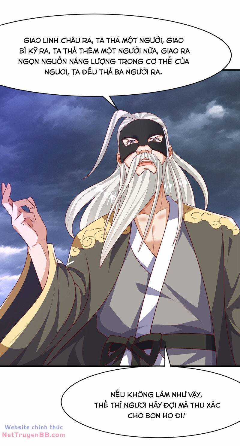 Võ Nghịch - Chapter 485 - Trang 20