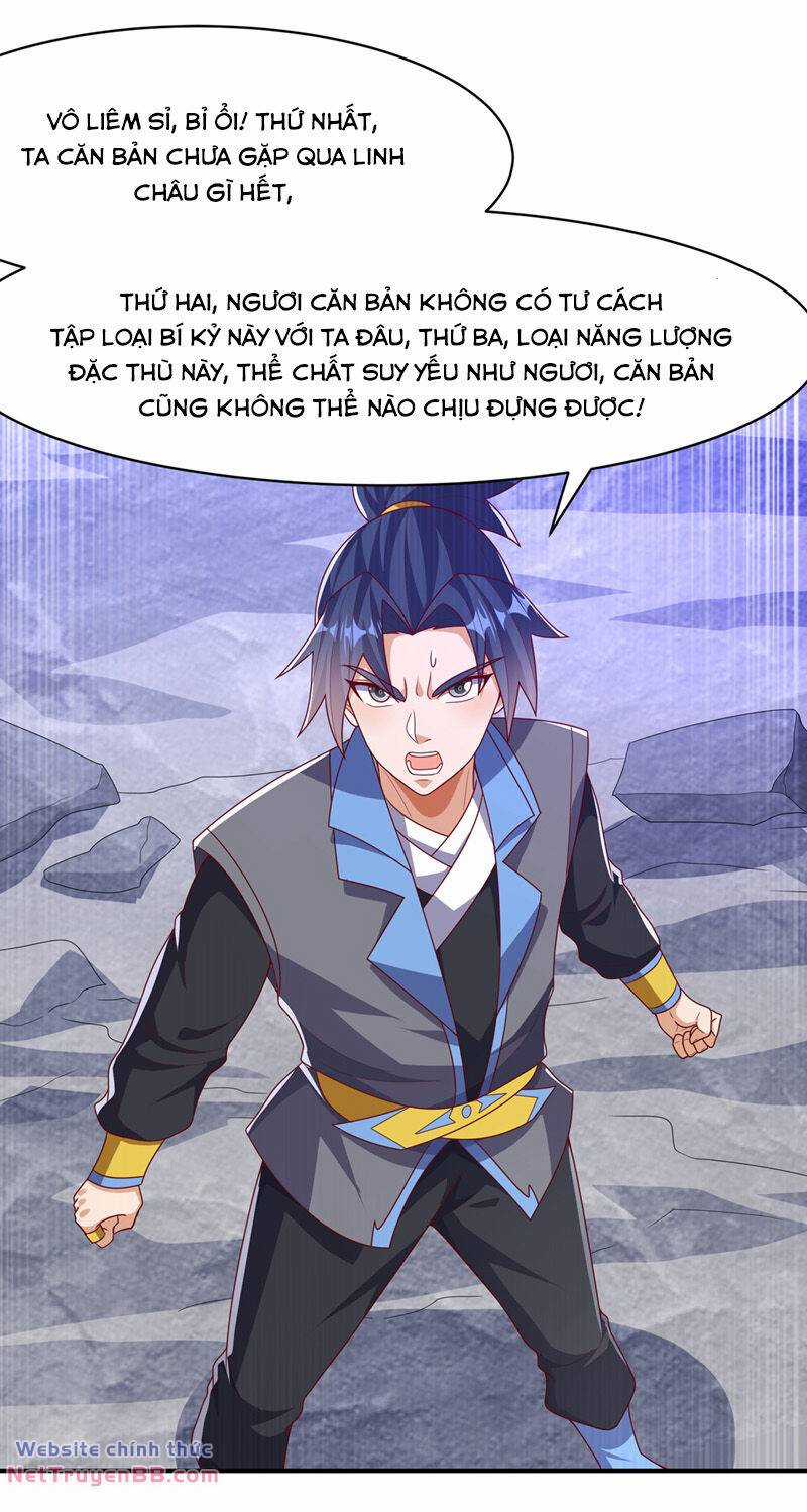Võ Nghịch - Chapter 485 - Trang 21