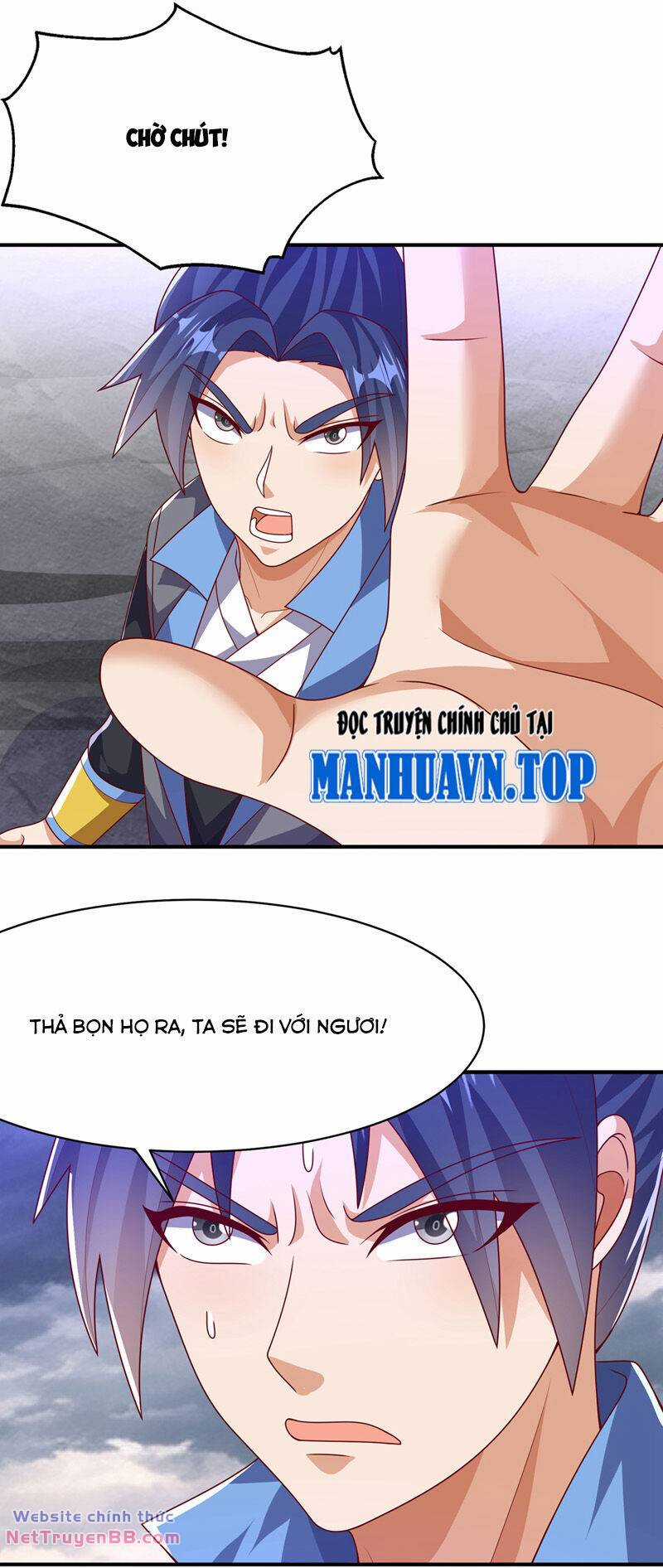 Võ Nghịch - Chapter 485 - Trang 24