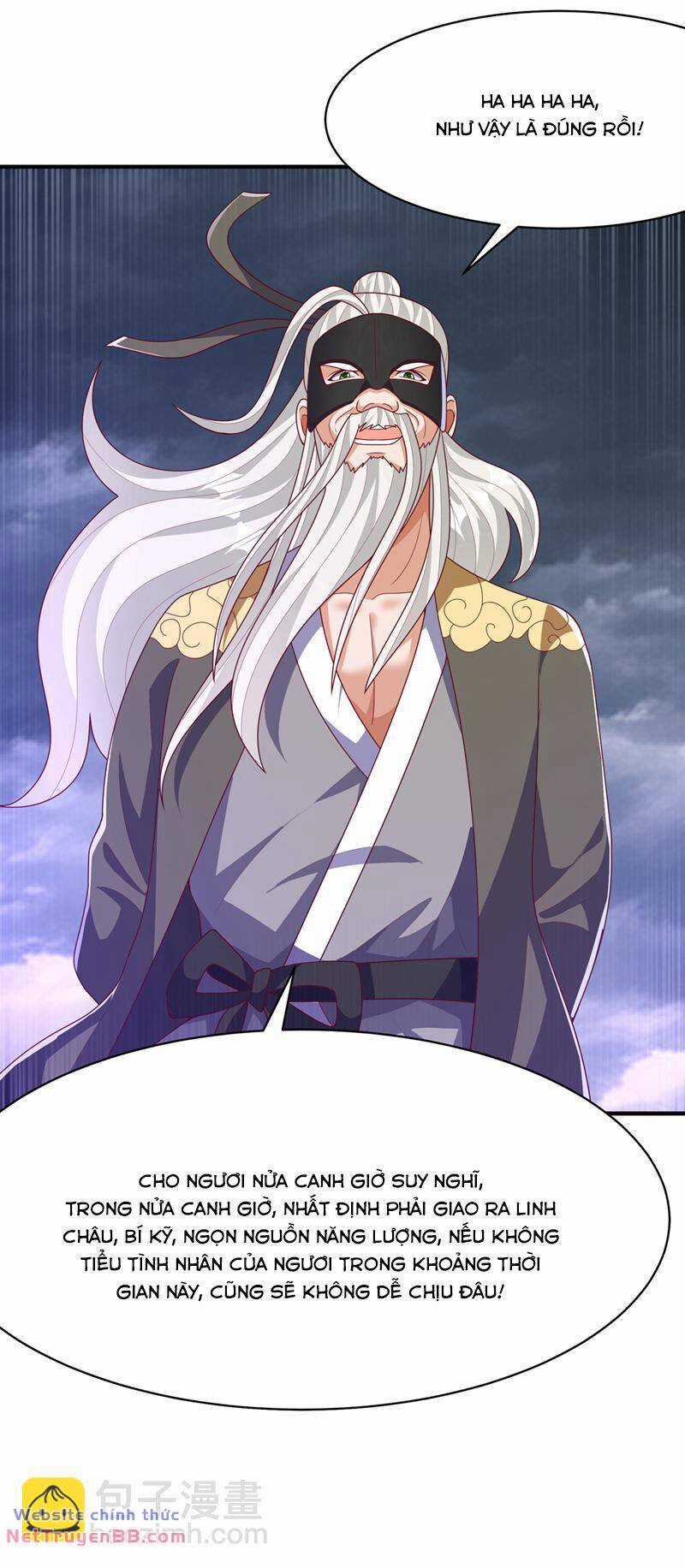 Võ Nghịch - Chapter 485 - Trang 27