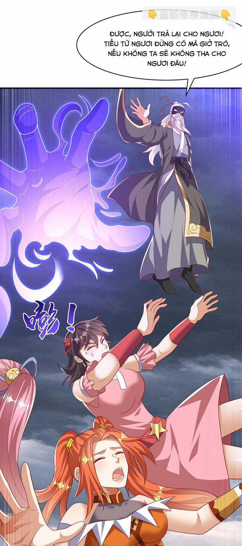 Võ Nghịch - Chapter 486 - Trang 16