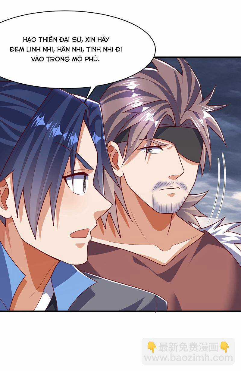 Võ Nghịch - Chapter 486 - Trang 18