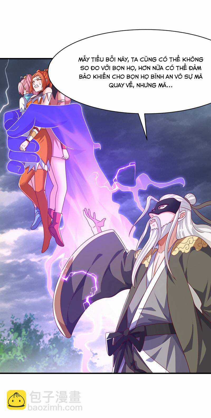 Võ Nghịch - Chapter 486 - Trang 3