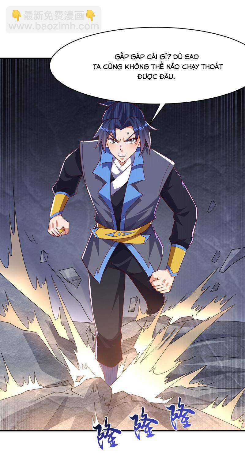 Võ Nghịch - Chapter 486 - Trang 21