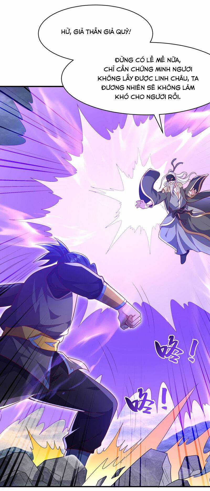 Võ Nghịch - Chapter 486 - Trang 26