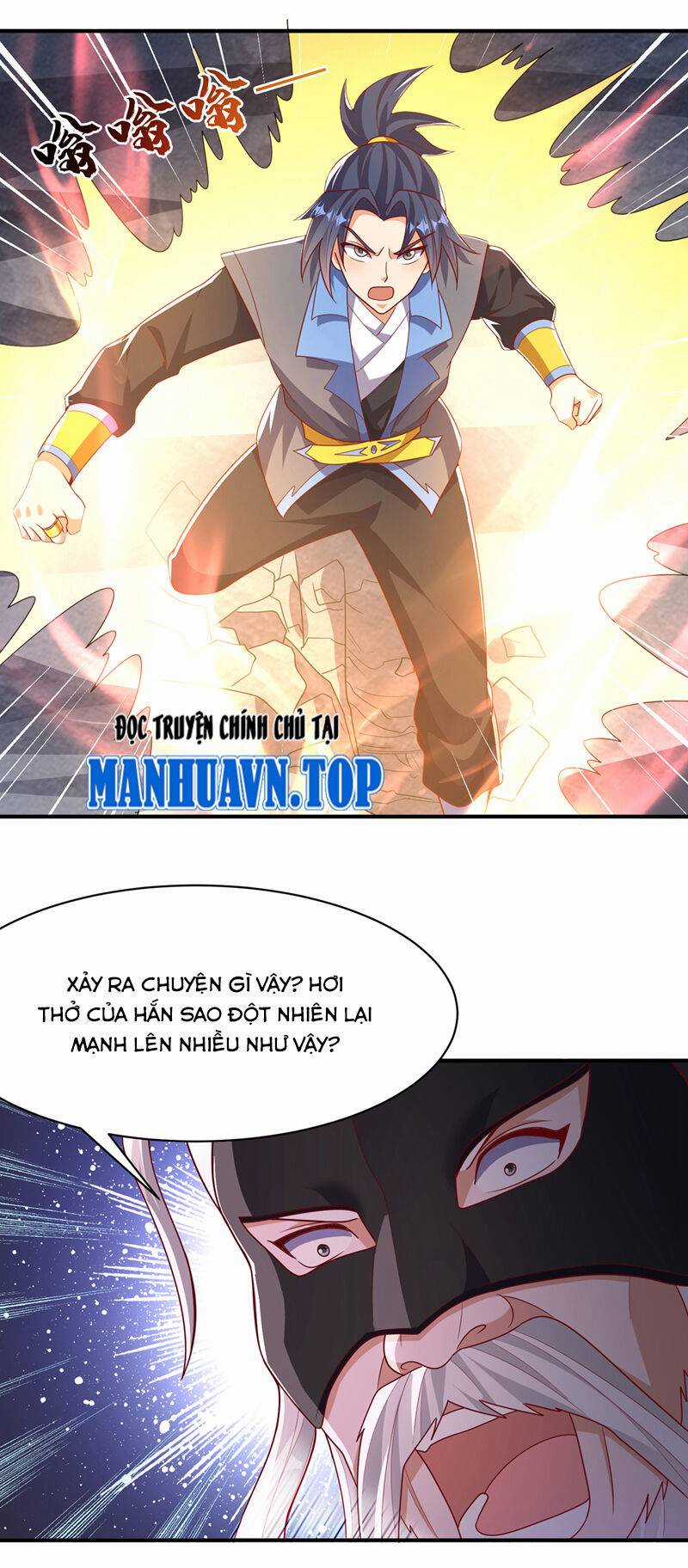 Võ Nghịch - Chapter 486 - Trang 30
